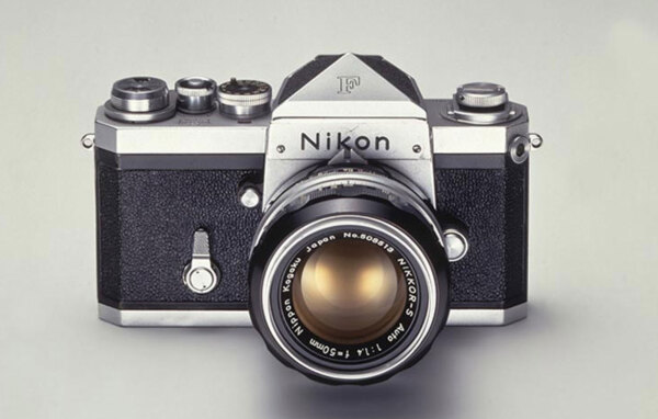 NikonF
