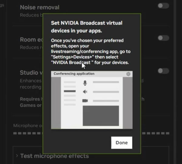 Nvidia-Boradcast-Virtual-Devices