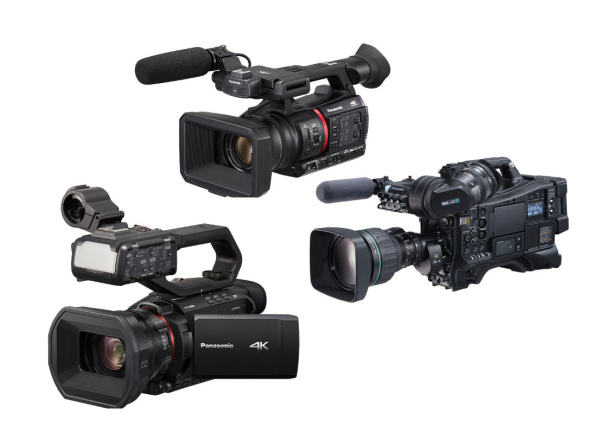 Panasonic-Update