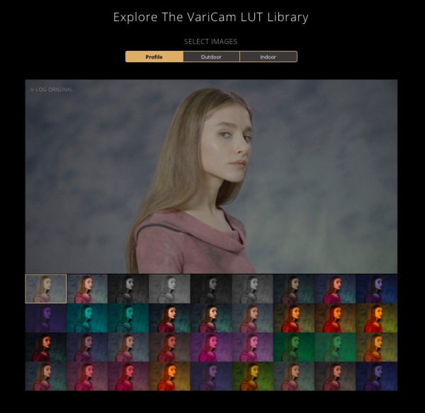 PanasonicLUTLibrary_1