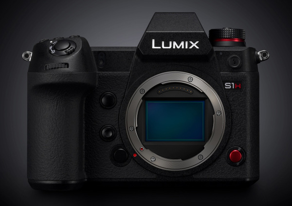 PanasonicS1H