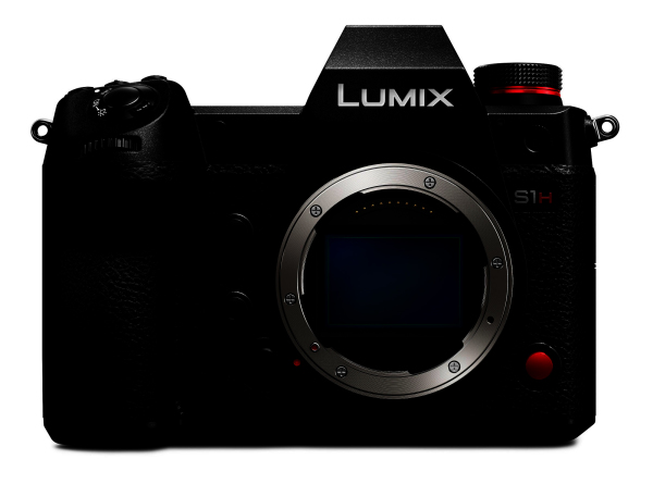PanasonicS1H