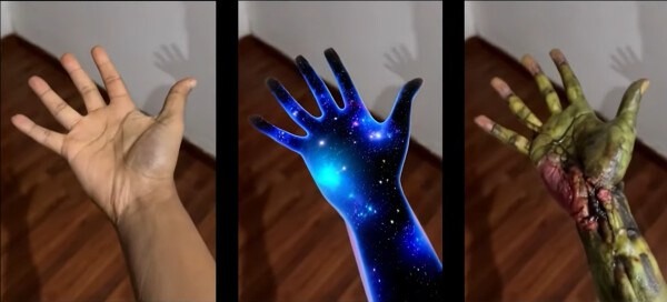 Pikawaps-Hand
