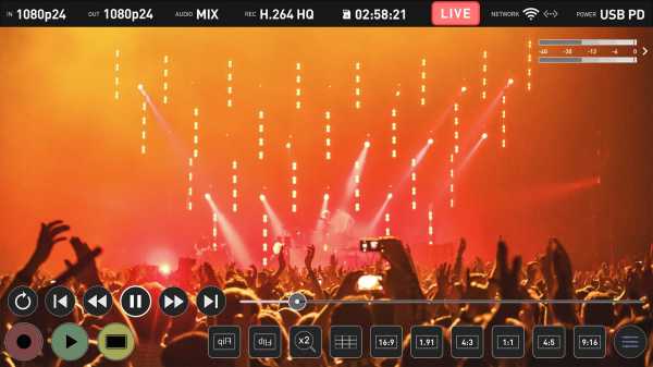 Playback