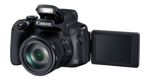 PowerShotSX70HS