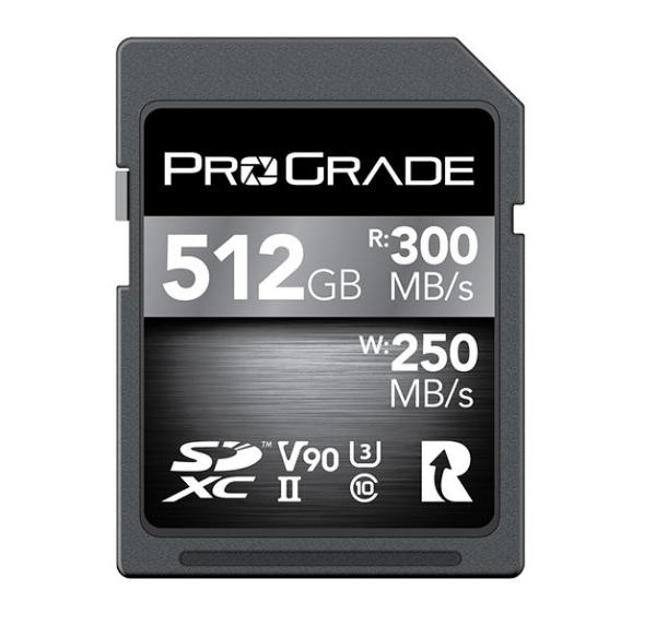 ProGrade_SDXC512GBV90