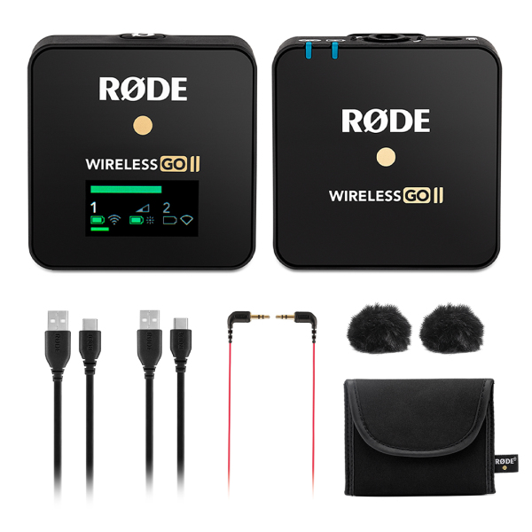 R-DE-Wireless-GO-II-SINGLE-Set