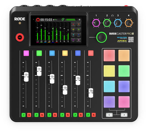 R-DECaster-Pro-II-oben