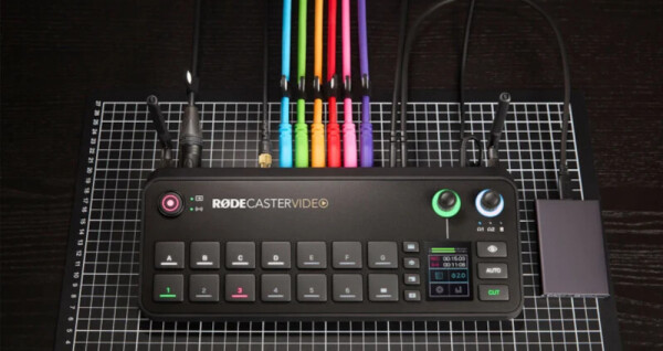 ROEDE-VideoCaster-colors