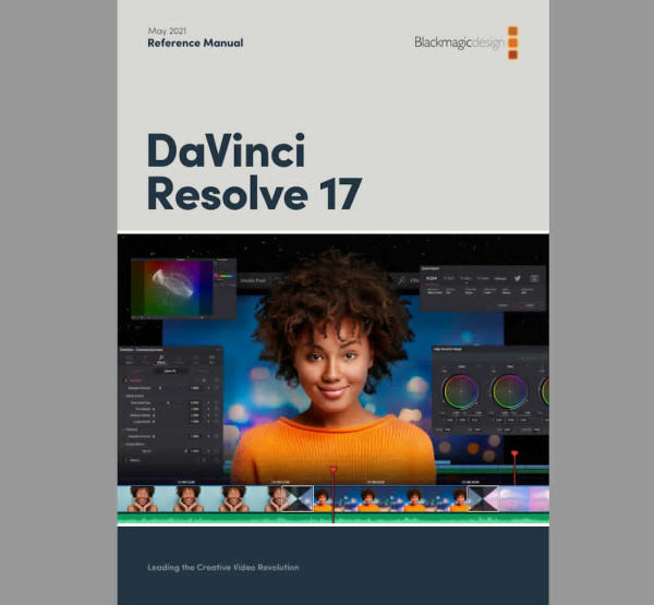 Resolve-17-manual
