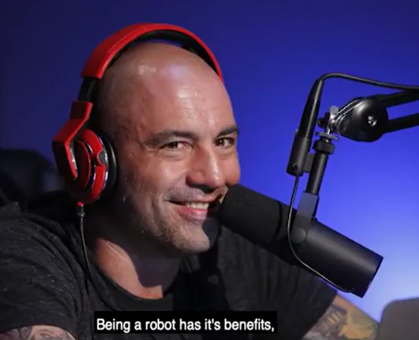 Rogen-Robot