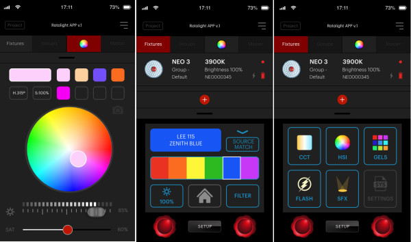 Rotolight-App-three-screens