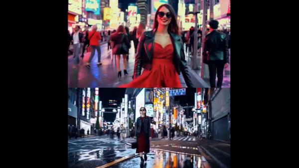 Runway-vs-Sora-Lady-in-Red