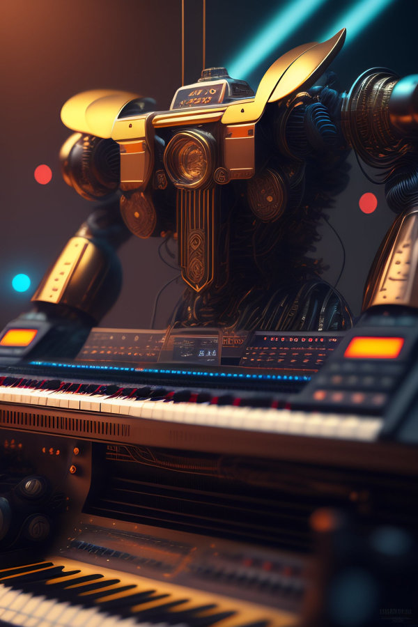 SD-Robot-Music2