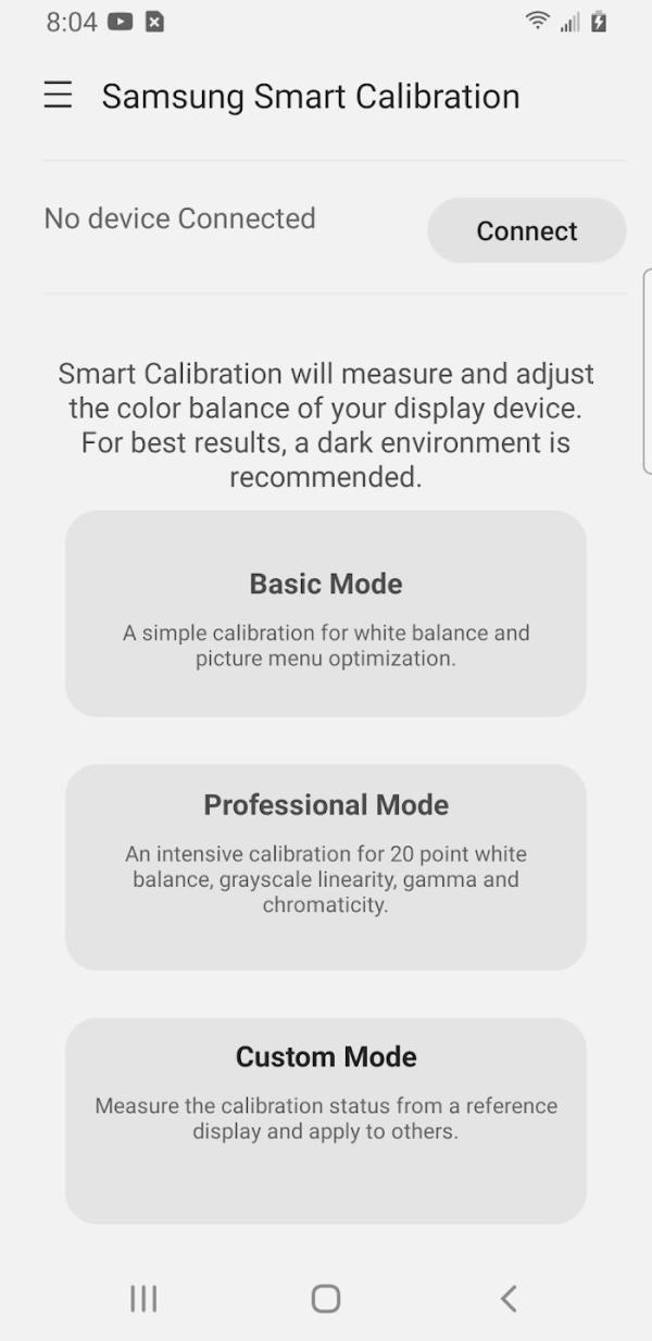 Samsung-Smart-Calibration