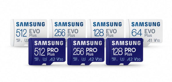 Samsung-microSD