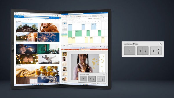 Screen-Modes
