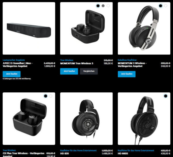 Sennheiser-BF2022