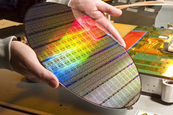 Silicon-Wafer