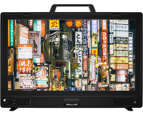SmallHD_Cine-24_Front_White-BG_Screen-On