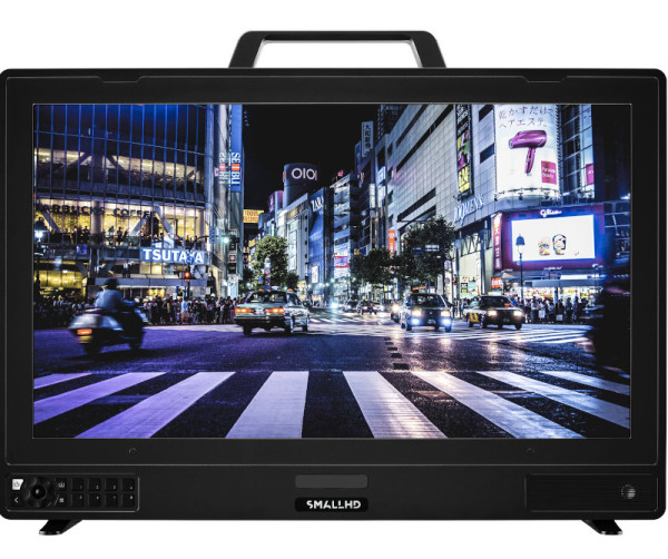 SmallHD_Vision-24_Front_White-BG_Screen-On