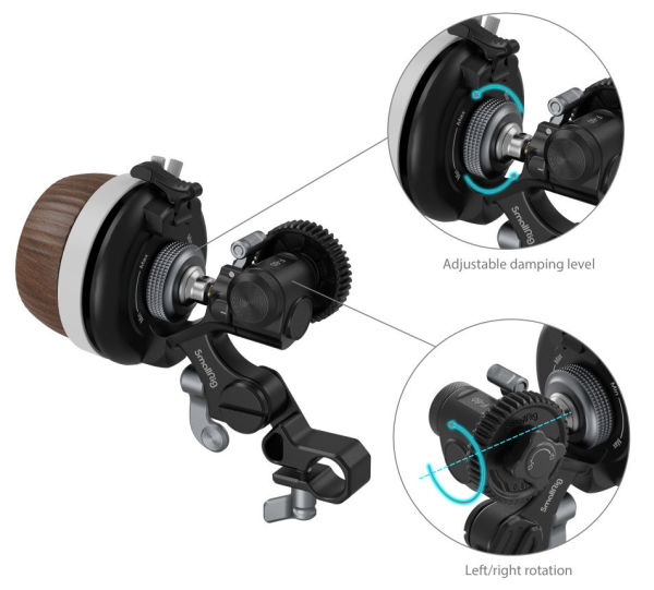 SmallRig_Follow_Focus_F60_features