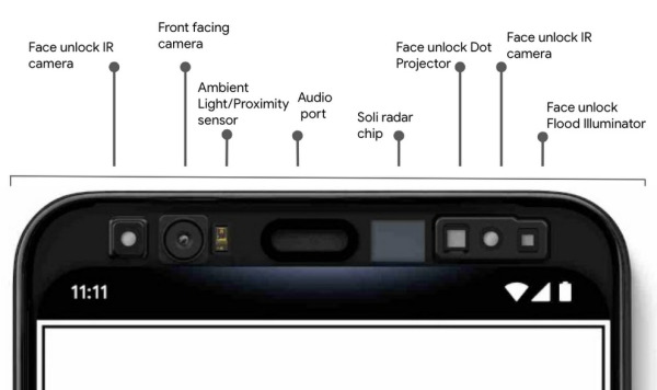Soli_Pixel_4_Sensor