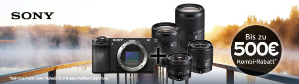 Sony-6700-Kombirabatt