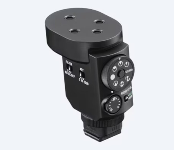 Sony-ECM-M1