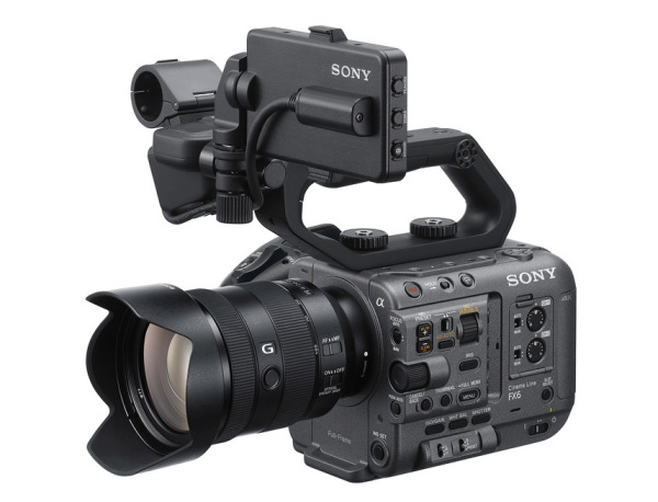 Sony-Fx6