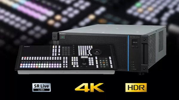 Sony-XVS-G1