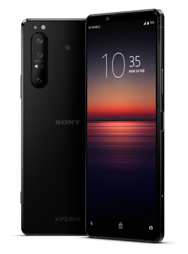 Sony-Xperia-1-II-Black_Main