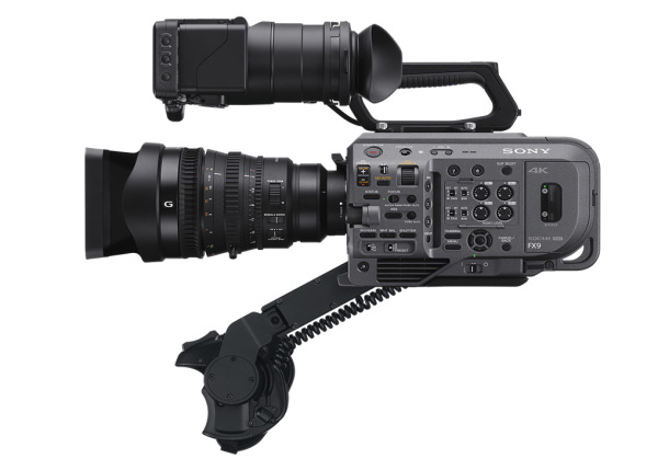 SonyFX9_Front