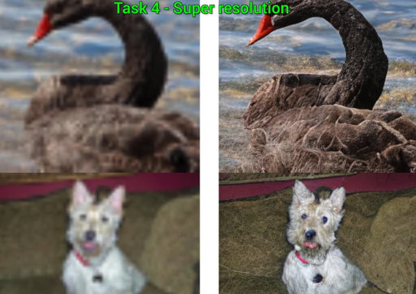 Superresolution