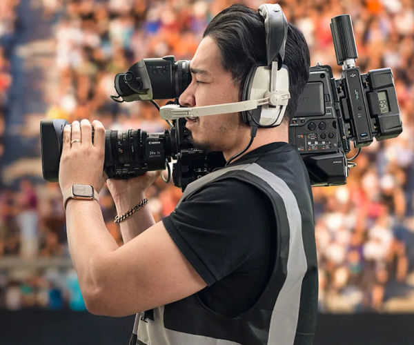 Teradek-Camera