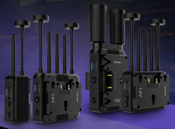 Teradek-Rangers