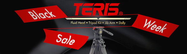 Teris_Fluid_Tripod_Jib_Banner_Black_Week