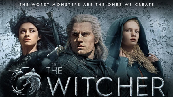 The-Witcher