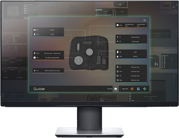 TourBox-Console
