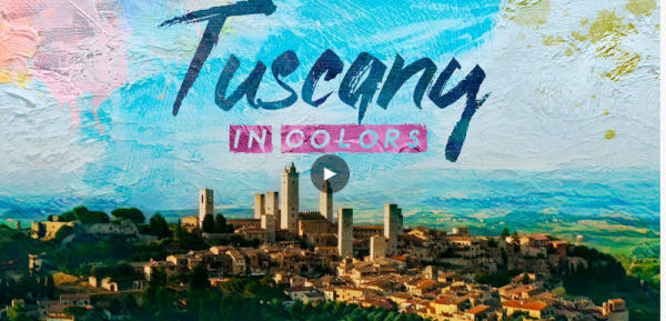 Tuscany-Art
