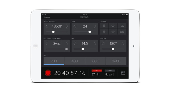 URSA-bluetooth-iPad