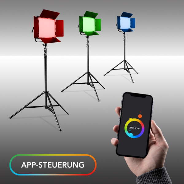 Walimex-pro-Rainbow-App