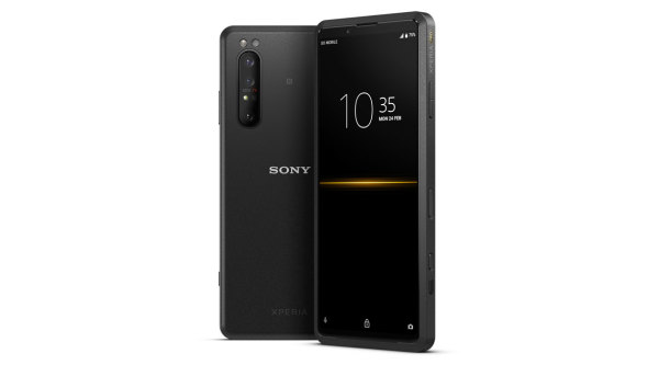 Sony Xperia Pro está equipado con entradas 5G y HDMI