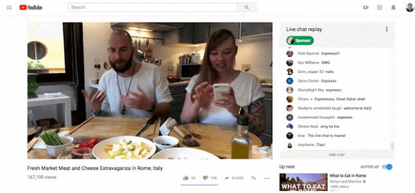 YT-Live-Stream-Chats