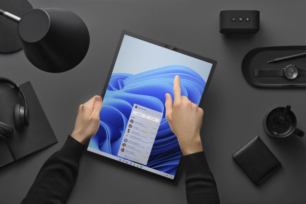 Zenbook-17-Fold-tablet