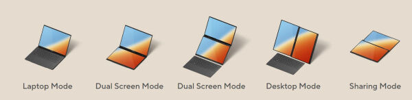 Zenbook-DUO-Modes