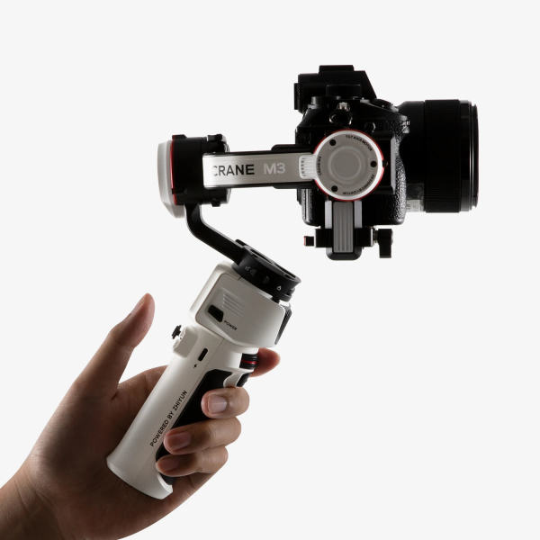 Zhiyun-Crane-M3-side