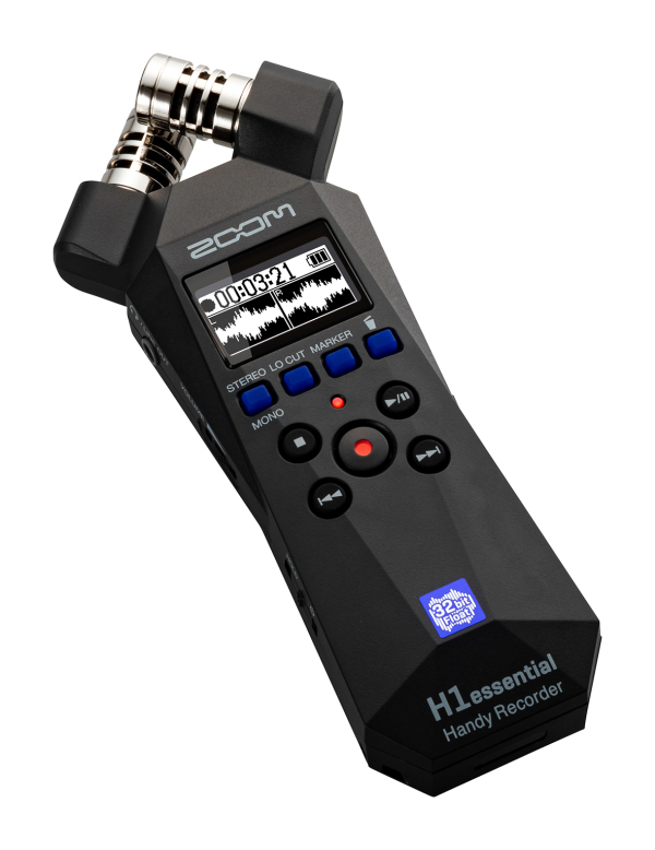 ZoomH1Essential
