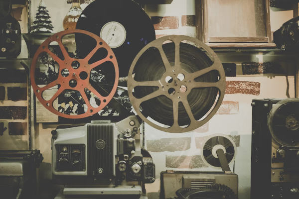 analogue-projector