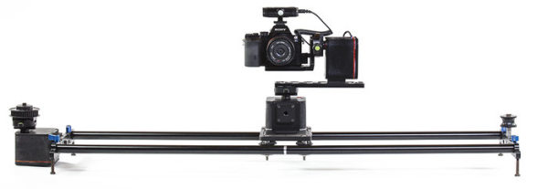 Axsy T-Set -- Motion Control System für Timelapse und mehr